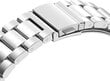 Tech-Protect Stainless Silver цена и информация | Išmaniųjų laikrodžių ir apyrankių priedai | pigu.lt