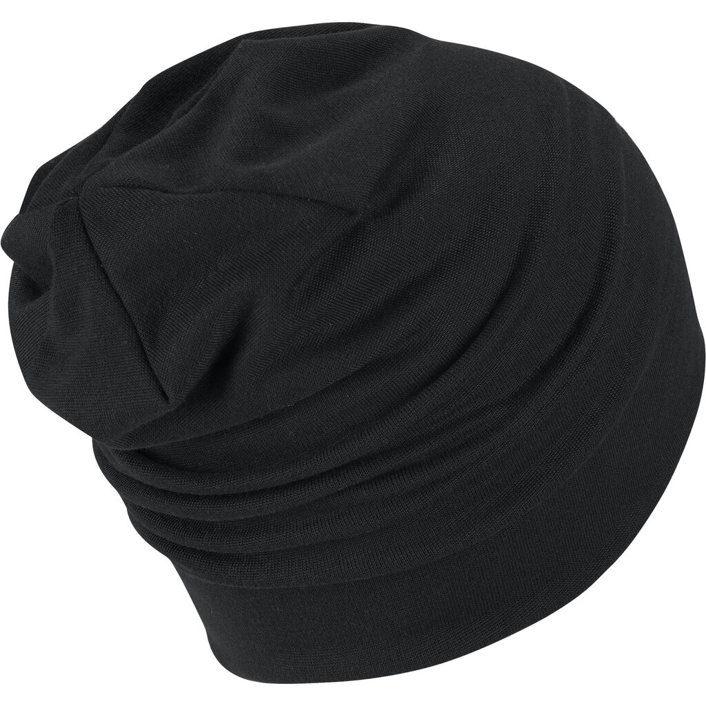 Kepurė vyrams Adidas Long Beanie, juoda kaina ir informacija | Vyriški šalikai, kepurės, pirštinės | pigu.lt