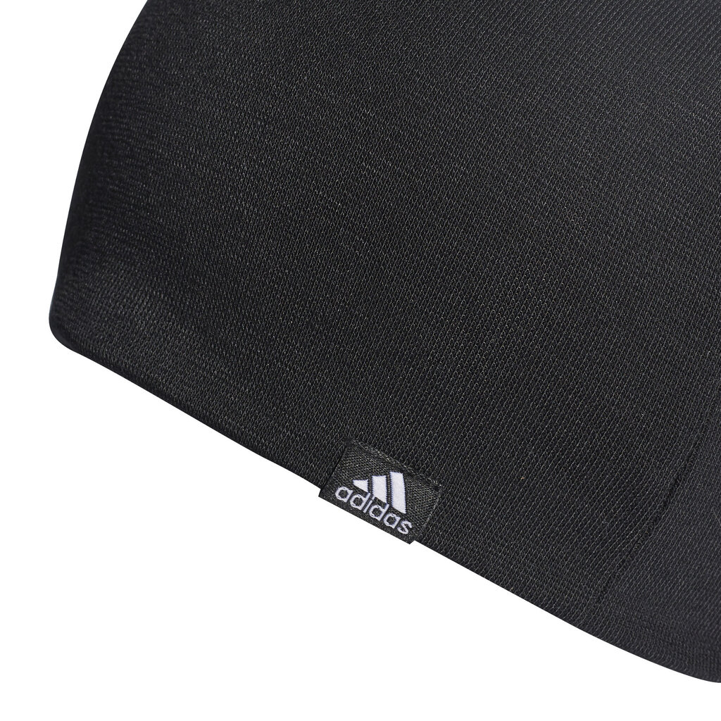 Kepurė vyrams Adidas Long Beanie, juoda цена и информация | Vyriški šalikai, kepurės, pirštinės | pigu.lt