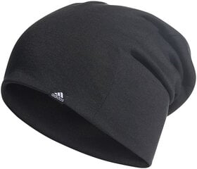 Kepurė vyrams Adidas Long Beanie, juoda kaina | pigu.lt