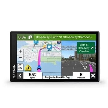 GPS navigacija Garmin DriveSmart 66 MT-D kaina ir informacija | GPS navigacijos | pigu.lt