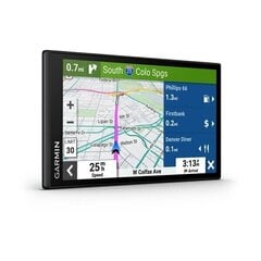 GPS navigacija Garmin DriveSmart 66 MT-D kaina ir informacija | Garmin Autoprekės | pigu.lt