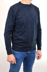 Свитер мужской Ot-thomas 1821, синий цена и информация | Мужские свитера | pigu.lt