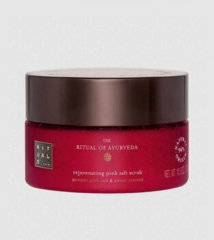 Druskos kūno šveitiklis Rituals Ayurveda Rejuvenating Body Scrub 300 g kaina ir informacija | Kūno šveitikliai | pigu.lt