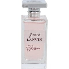 Kvapusis vanduo Lanvin Jeanne Blossom EDP moterims 100 ml kaina ir informacija | Lanvin Išparduotuvė | pigu.lt