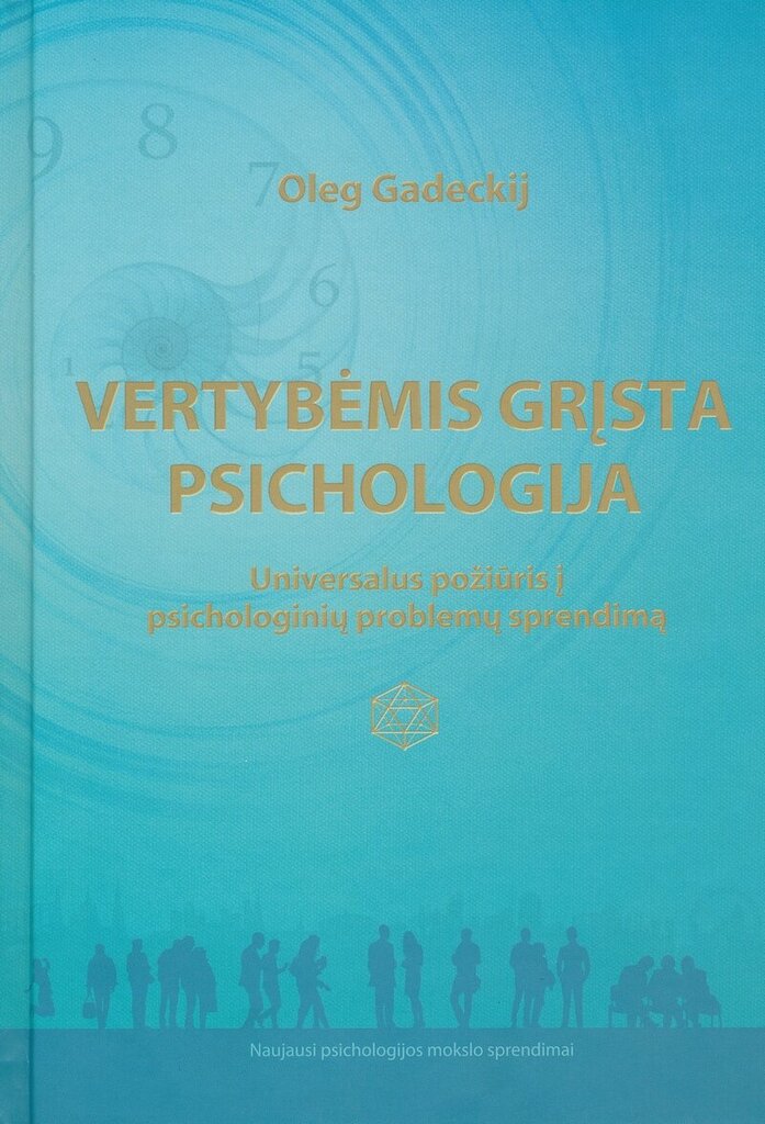 Vertybėmis grįsta psichologija kaina ir informacija | Saviugdos knygos | pigu.lt