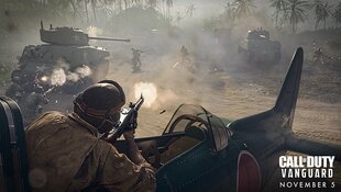 Компьютерная игра Call of Duty: Vanguard, PS4 цена и информация | Компьютерные игры | pigu.lt