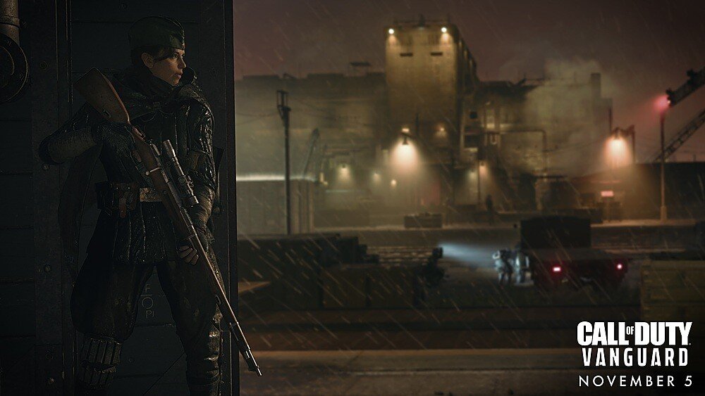 Call of Duty: Vanguard, Xbox One kaina ir informacija | Kompiuteriniai žaidimai | pigu.lt