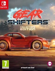 Gearshifters - Collector's Edition NSW kaina ir informacija | Kompiuteriniai žaidimai | pigu.lt