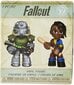 Funko Pop! Fallout Mystery Minis Series 2 kaina ir informacija | Žaidėjų atributika | pigu.lt