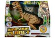 Tiranozauras dinozauras - juda, riaumoja цена и информация | Žaislai berniukams | pigu.lt