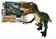 Velociraptor dinozauras - juda, riaumoja цена и информация | Žaislai berniukams | pigu.lt