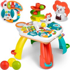 Interaktyvus stalas su muzika RK811 kaina ir informacija | Žaislai kūdikiams | pigu.lt