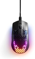 SteelSeries 62611, черный цена и информация | Мыши | pigu.lt