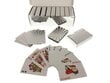 Lošimo kortos, plastikinės 54 vnt. 12273 kaina ir informacija | Azartiniai žaidimai, pokeris | pigu.lt