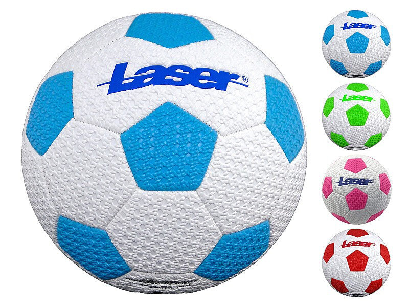 Futbolo kamuolys, mėlynas kaina ir informacija | Futbolo kamuoliai | pigu.lt