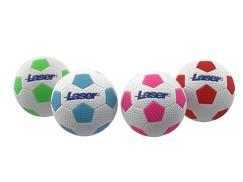 Futbolo kamuolys, mėlynas kaina ir informacija | Futbolo kamuoliai | pigu.lt