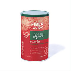 Maisto papildas Acorus Balance Fiber Cardio milteliai, 220 g цена и информация | Витамины, пищевые добавки, препараты для хорошего самочувствия | pigu.lt