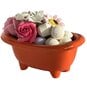 Muilo gėlių puokštė Vonios rojus цена и информация | Muilai | pigu.lt