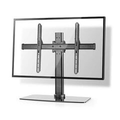Универсальный держатель для телевизора Nedis LCD / LED / "32 - 65'' (45 кг max) цена и информация | Кронштейны и крепления для телевизоров | pigu.lt