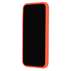 Силиконовый чехол Vennus для iPhone 12 Pro Max, оранжевый цена и информация | Чехлы для телефонов | pigu.lt