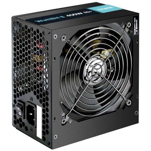 Zalman ZM400-XEII kaina ir informacija | Maitinimo šaltiniai (PSU) | pigu.lt