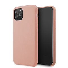Силиконовый чехол Vennus для Samsung Galaxy A32, светло-розовый цена и информация | Чехлы для телефонов | pigu.lt