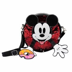 Сумочка Disney Mickey Donut 19*19*6 см цена и информация | Аксессуары для детей | pigu.lt