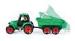 Rinkinys Lena® Truckies Farm 01632 kaina ir informacija | Žaislai berniukams | pigu.lt
