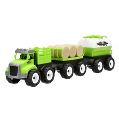 Sunkvežimis su priekabomis kaina ir informacija | Žaislai berniukams | pigu.lt