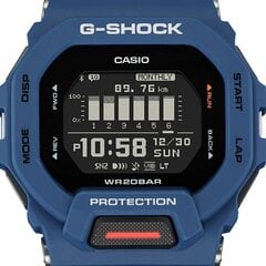 Часы Casio G-Shock GBD-200-2ER цена и информация | Мужские часы | pigu.lt