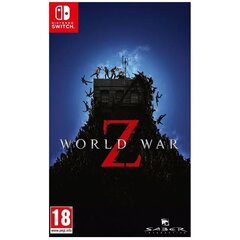 Игра World War Z для Nintendo Switch цена и информация | Компьютерные игры | pigu.lt