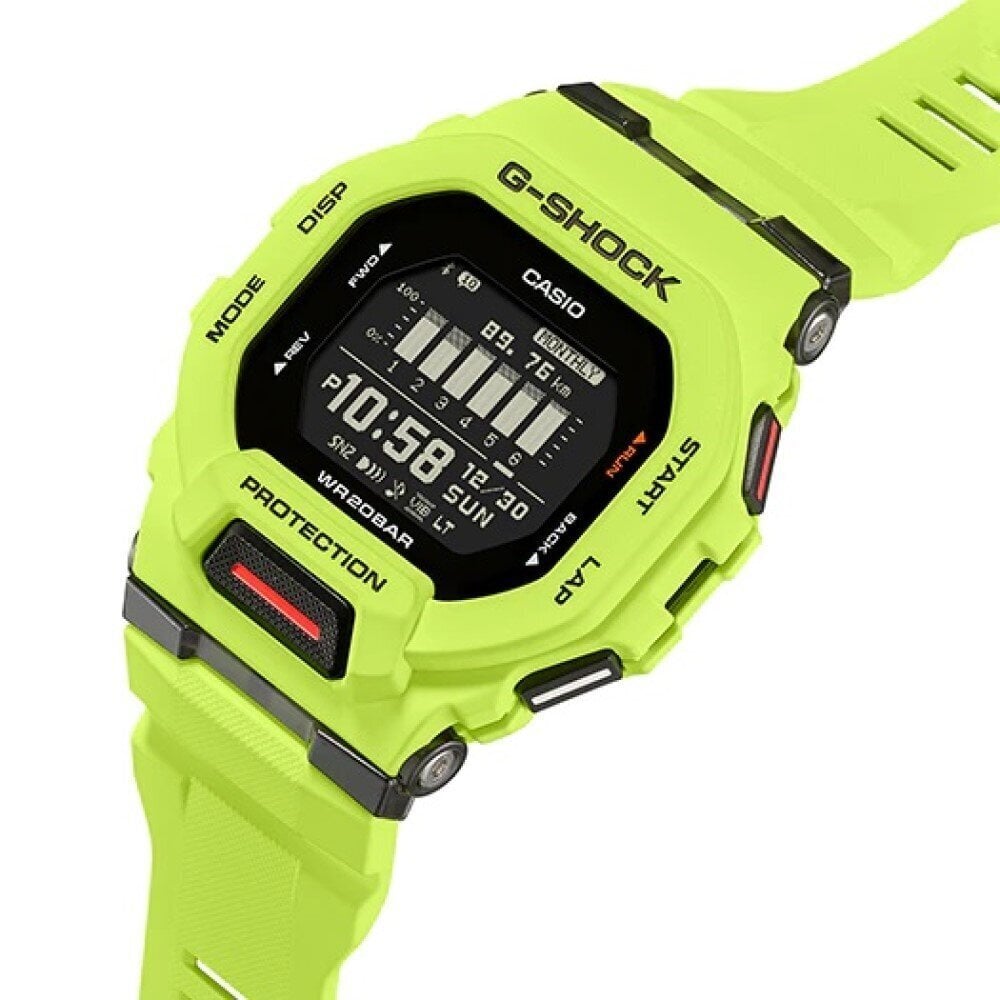 Vyriškas laikrodis Casio G-SHOCK GBD-200-9ER kaina ir informacija | Vyriški laikrodžiai | pigu.lt