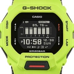 Часы Casio G-SHOCK GBD-200-9ER цена и информация | Мужские часы | pigu.lt