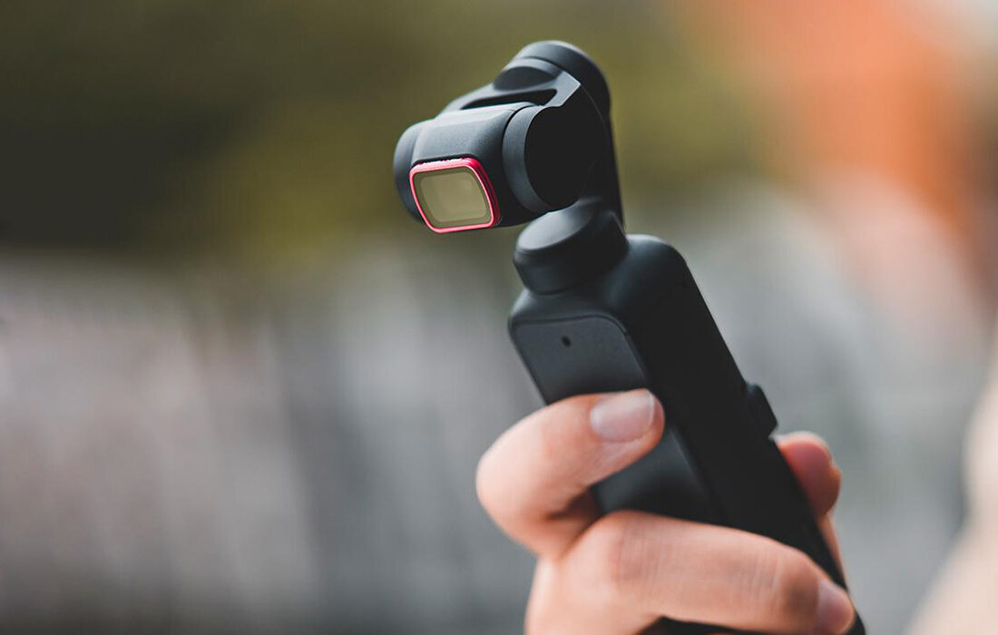 PGYTECH filtrų rinkinys ND veiksmo kameroms DJI Osmo Pocket / Pocket 2, 4 vnt. kaina ir informacija | Filtrai objektyvams | pigu.lt