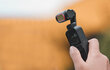 PGYTECH filtrų rinkinys ND veiksmo kameroms DJI Osmo Pocket / Pocket 2, 4 vnt. kaina ir informacija | Filtrai objektyvams | pigu.lt