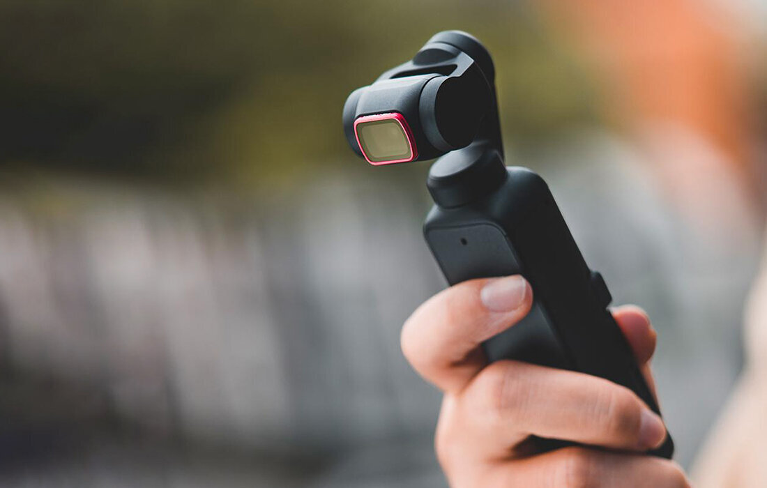 Pgytech filtras VND 6-9 Dji Osmo Pocket kamerai kaina ir informacija | Filtrai objektyvams | pigu.lt