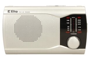 Радиоприемник Eltra Ewa цена и информация | Радиоприемники и будильники | pigu.lt
