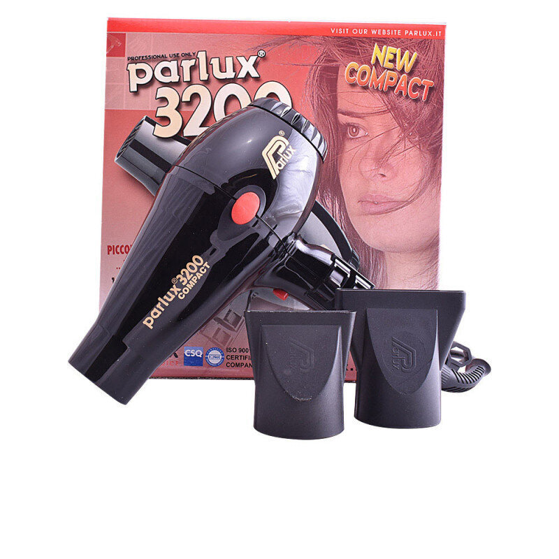 Parlux 3200 Compact kaina ir informacija | Plaukų džiovintuvai | pigu.lt