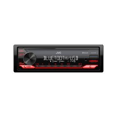 JVC KDX-272BT Car Radio BT USB цена и информация | Автомагнитолы, мультимедиа | pigu.lt