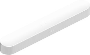 Sonos Beam 2, белый цена и информация | Домашняя акустика и системы «Саундбар» («Soundbar“) | pigu.lt