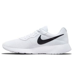 Sportiniai batai vyrams Nike Tanjun M DJ6258100, balti kaina ir informacija | Kedai vyrams | pigu.lt