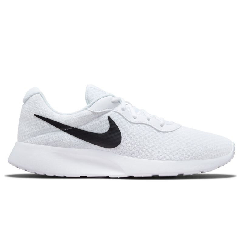 Sportiniai batai vyrams Nike Tanjun M DJ6258100, balti цена и информация | Kedai vyrams | pigu.lt