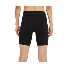 Шорты женские Nike Epic Luxe Trail Tight W CZ9590010, черные цена и информация | Женские шорты | pigu.lt