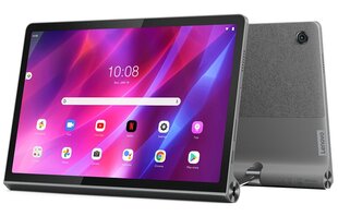 Lenovo Yoga Tab 11 LTE 4/128GB, Storm Gray ZA8X0014SE цена и информация | Планшеты | pigu.lt