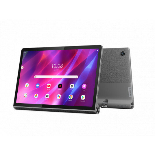 Lenovo Yoga Tab 11 LTE 4/128GB, Storm Gray ZA8X0014SE цена и информация | Planšetiniai kompiuteriai | pigu.lt