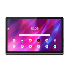 Lenovo Yoga Tab 11 LTE 8/256GB Storm Gray ZA8X0052SE kaina ir informacija | Planšetiniai kompiuteriai | pigu.lt