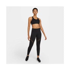 Sportinė liemenėlė moterims Nike Dri Fit ADV Swoosh W CZ4439011, juoda цена и информация | Бюстгальтеры | pigu.lt