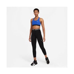 Sportinės kelnės moterims Nike Pro 365 78 W Leggings DA0483013, juodos kaina ir informacija | Sportinė apranga moterims | pigu.lt
