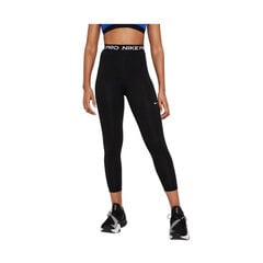 Sportinės kelnės moterims Nike Pro 365 78 W Leggings DA0483013, juodos цена и информация | Спортивная одежда женская | pigu.lt